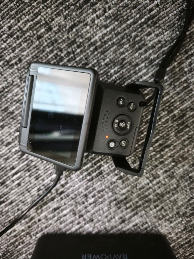 バ46.3.2172.PowerShot V10 PSV10BK