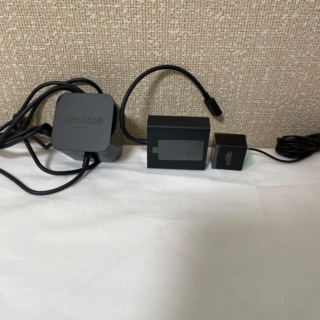 Fire TV Cube 4K HDR 黒