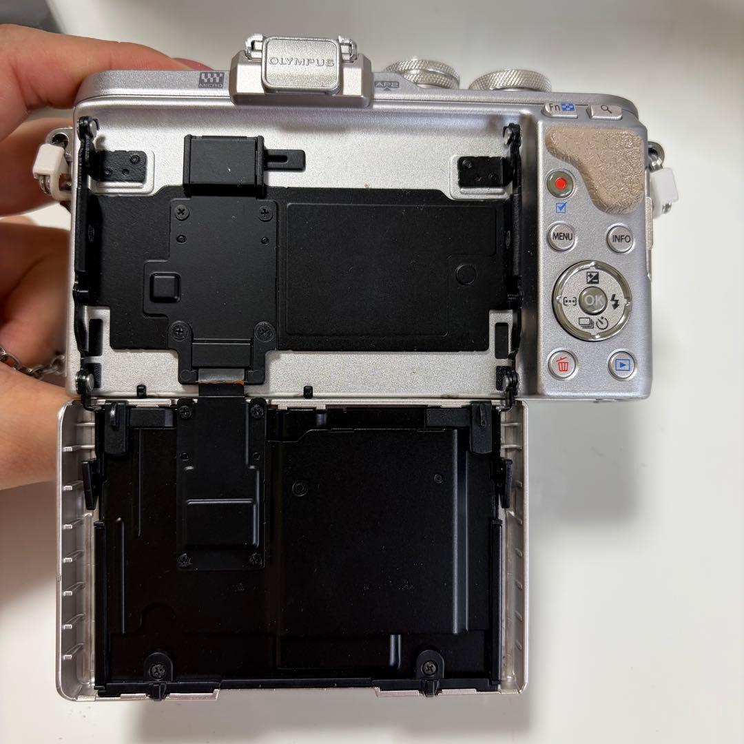 olympus pen epl8 白