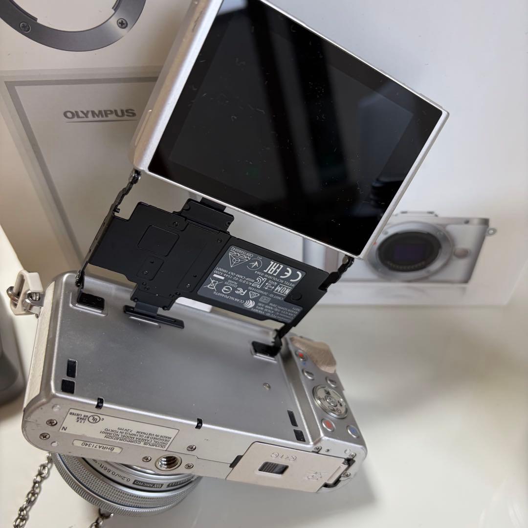olympus pen epl8 白