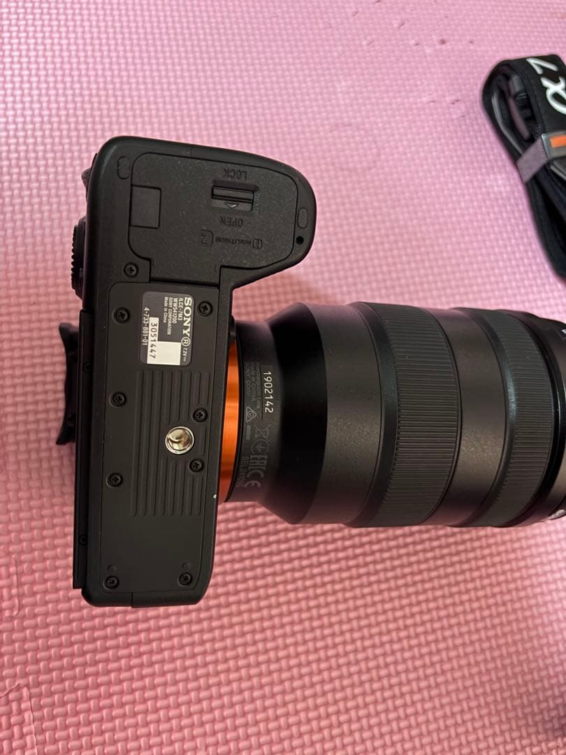 Sony a7iii SEL24105Gセット