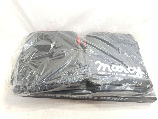 未使用 marcy's マーシーズ 田代まさし ボストンバッグ 外箱付き 鞄
