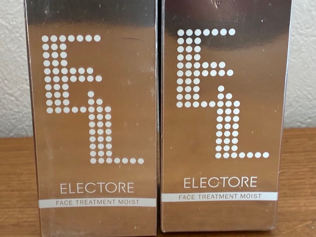 ELECTORE フェイストリートメントモイスト 200g×2本セット　未使用品