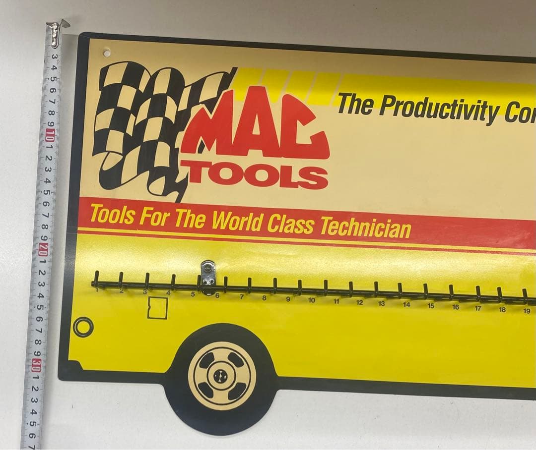 マックツール　キーラック　MAC TOOLS 鍵掛け　キーボード　壁掛け