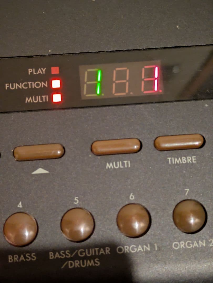 その他 KORG ORCHESTRA MODULE MODEL 03