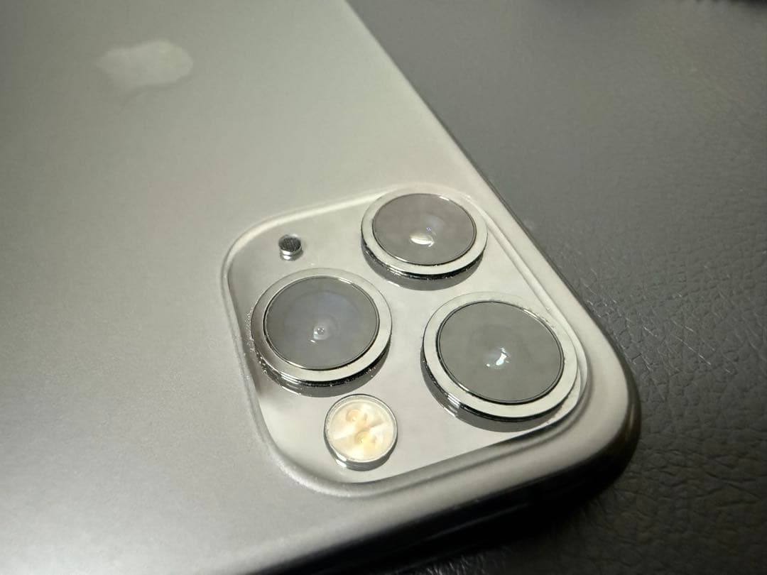 Apple iPhone 11 Pro スペースグレー 本体 256GB