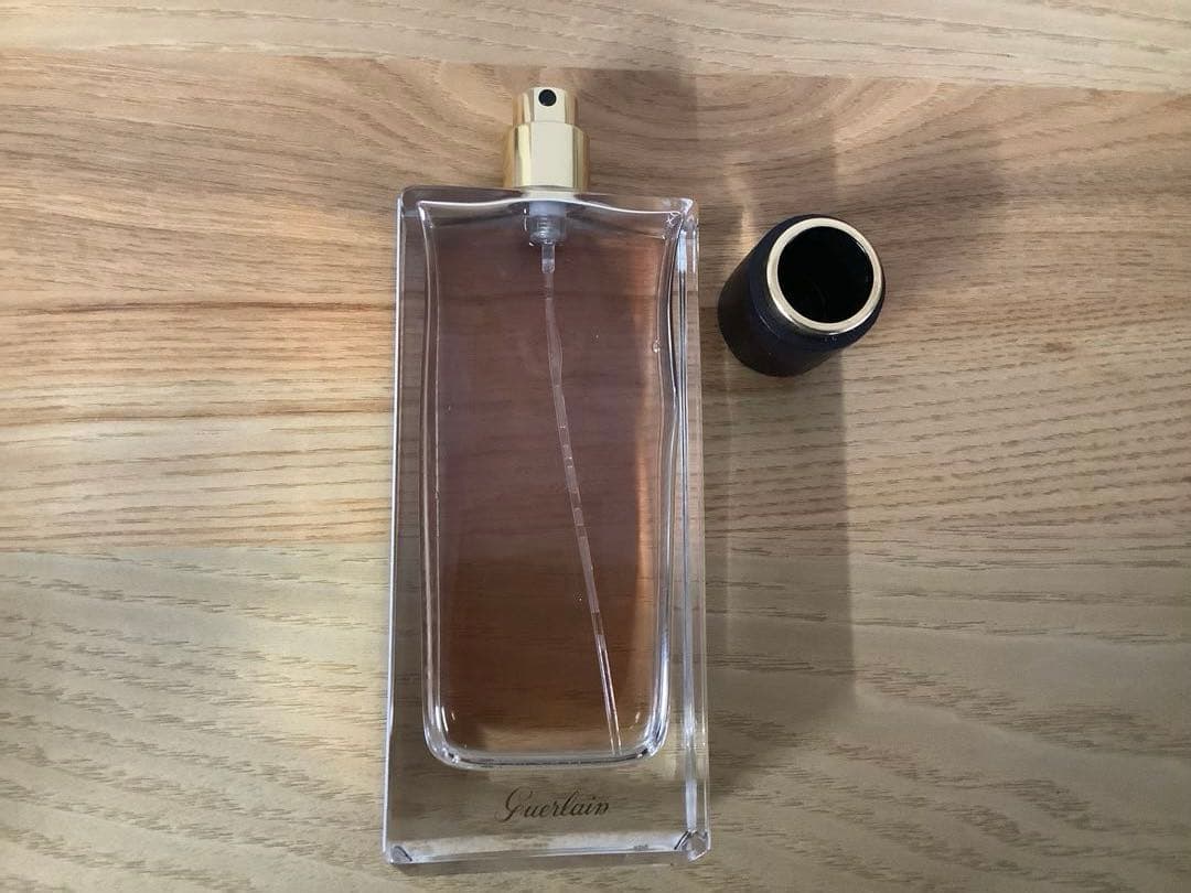 ゲラン✴︎ドゥーブルヴァニーユ✴︎ドゥーブルバニーユ✴︎旧ボトル✴︎75ml