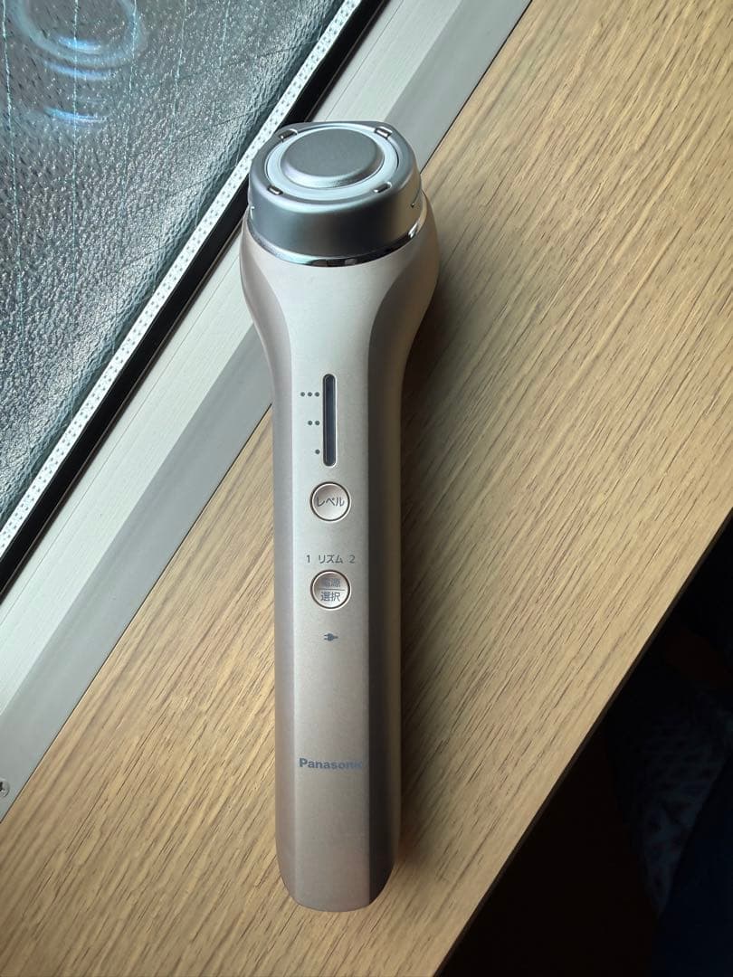 パナソニック RF美顔器 Panasonic RF 保証付