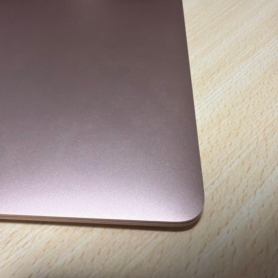Apple MacBook Air M1 ゴールド　美品