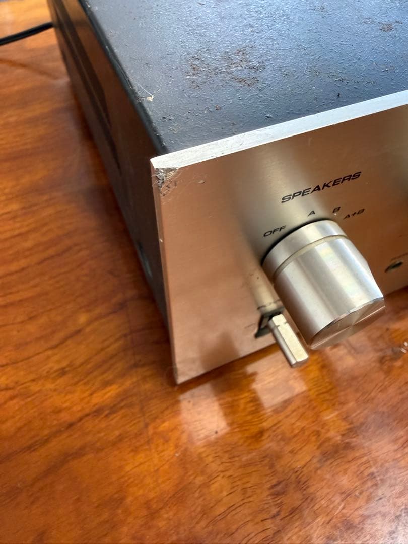 Pioneer SA-680 アンプ 本体