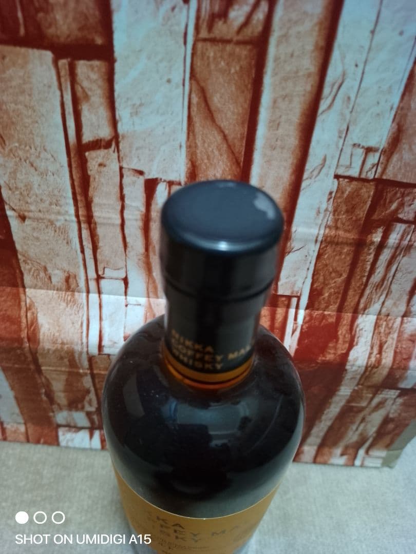 ウイスキー NIKKA COFFEY MALT WHISKY 700ml