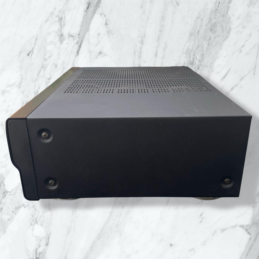 【動作品】KENWOOD KA-4050R プリメインアンプ リモコン付