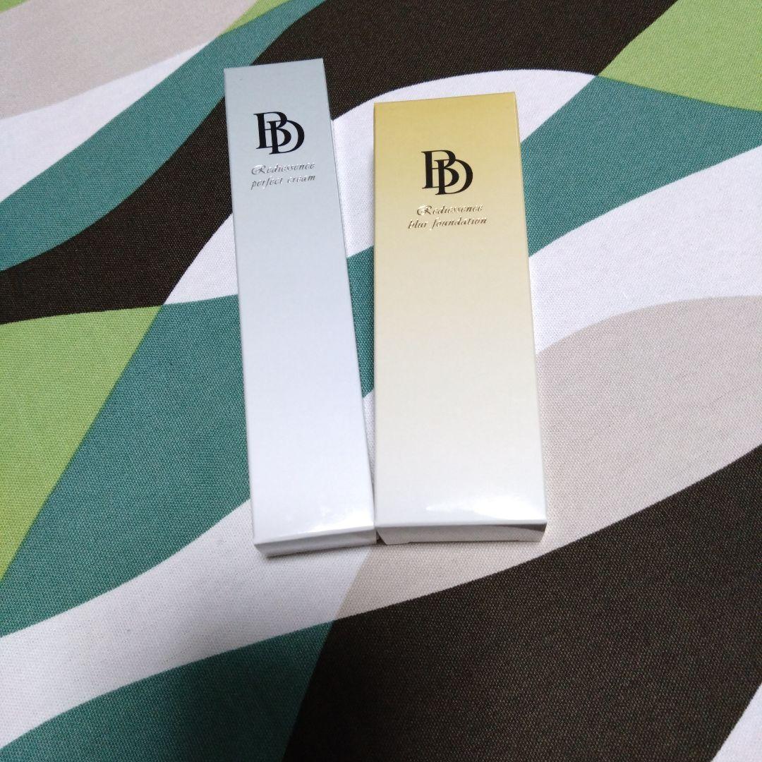 BeDoor リキッドファンデーション 26g/22g