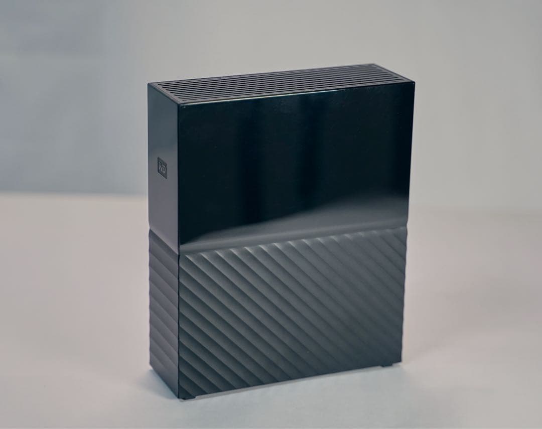 【即購入OK・全国送料無料】 WD My Book 6TB 外付けHDD 大容量