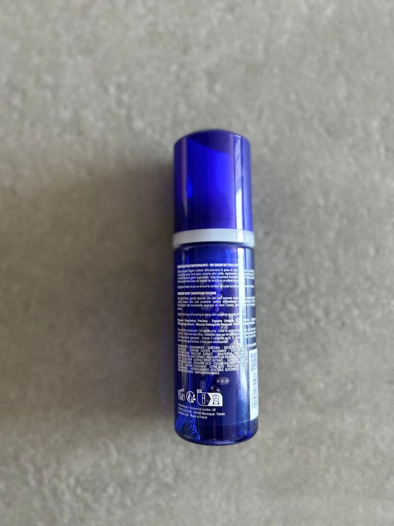 ロクシタンイモーテルTriphase Essence 150ml+洗顔
