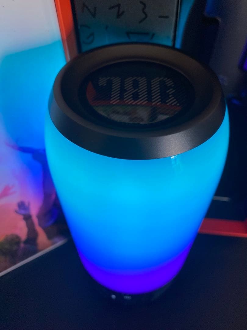 JBL PULSE 3 ポータブルBluetoothスピーカー