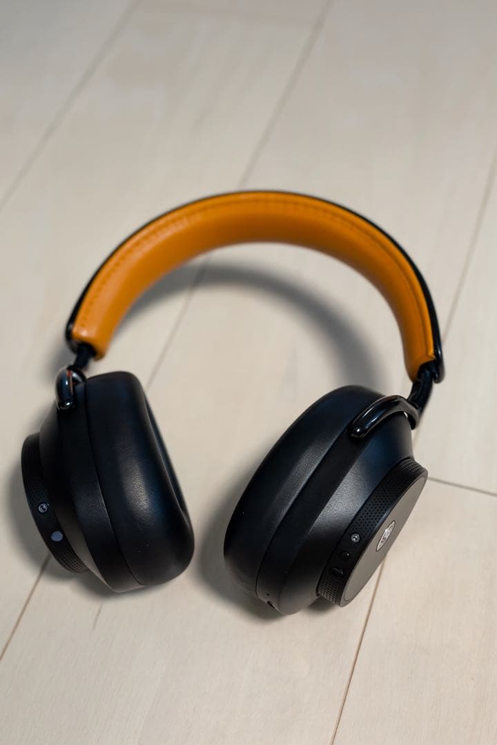 MW75 BUGATTI ワイヤレスヘッドフォン