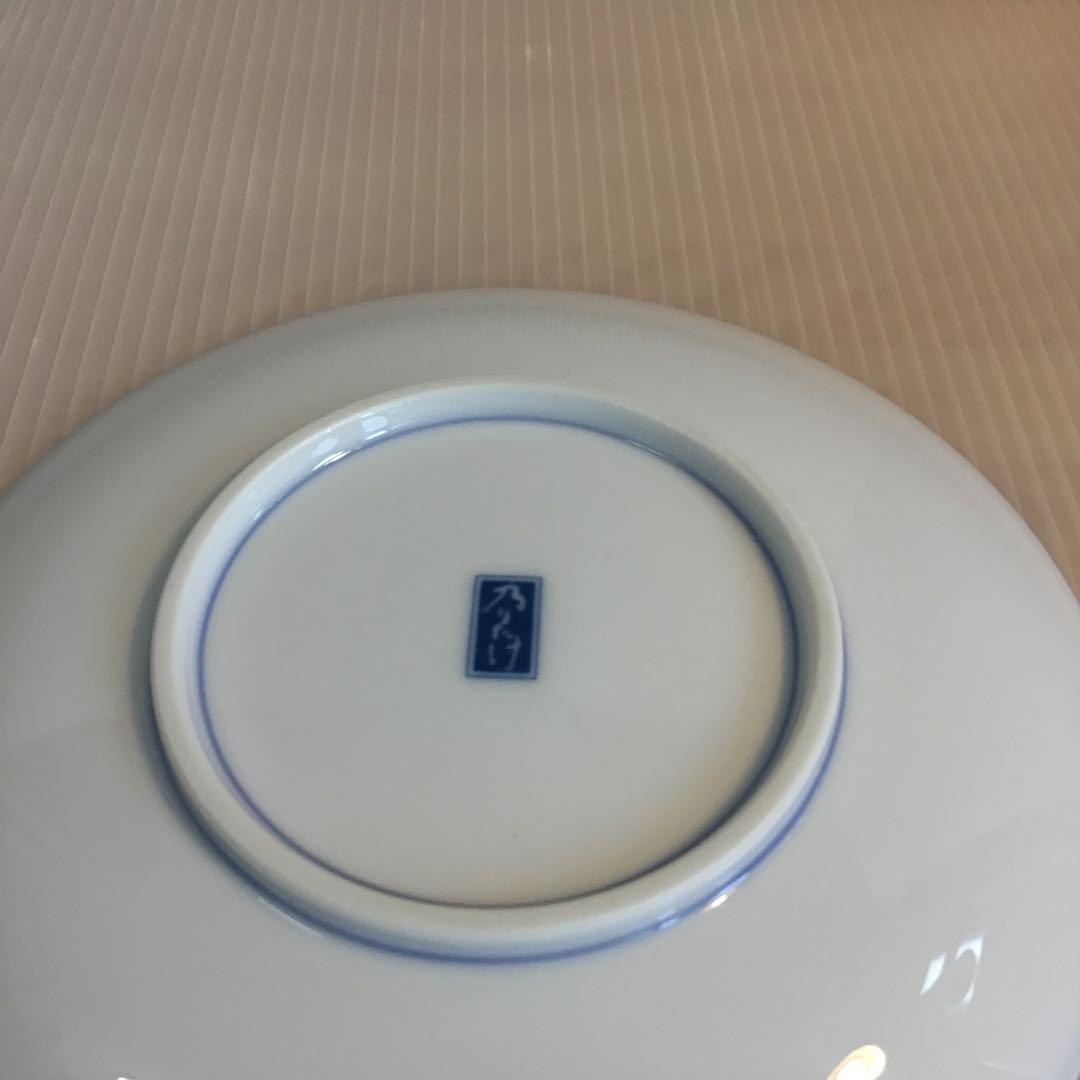 骨董品　茶道道具　菓子皿5客　松葉　S742KS