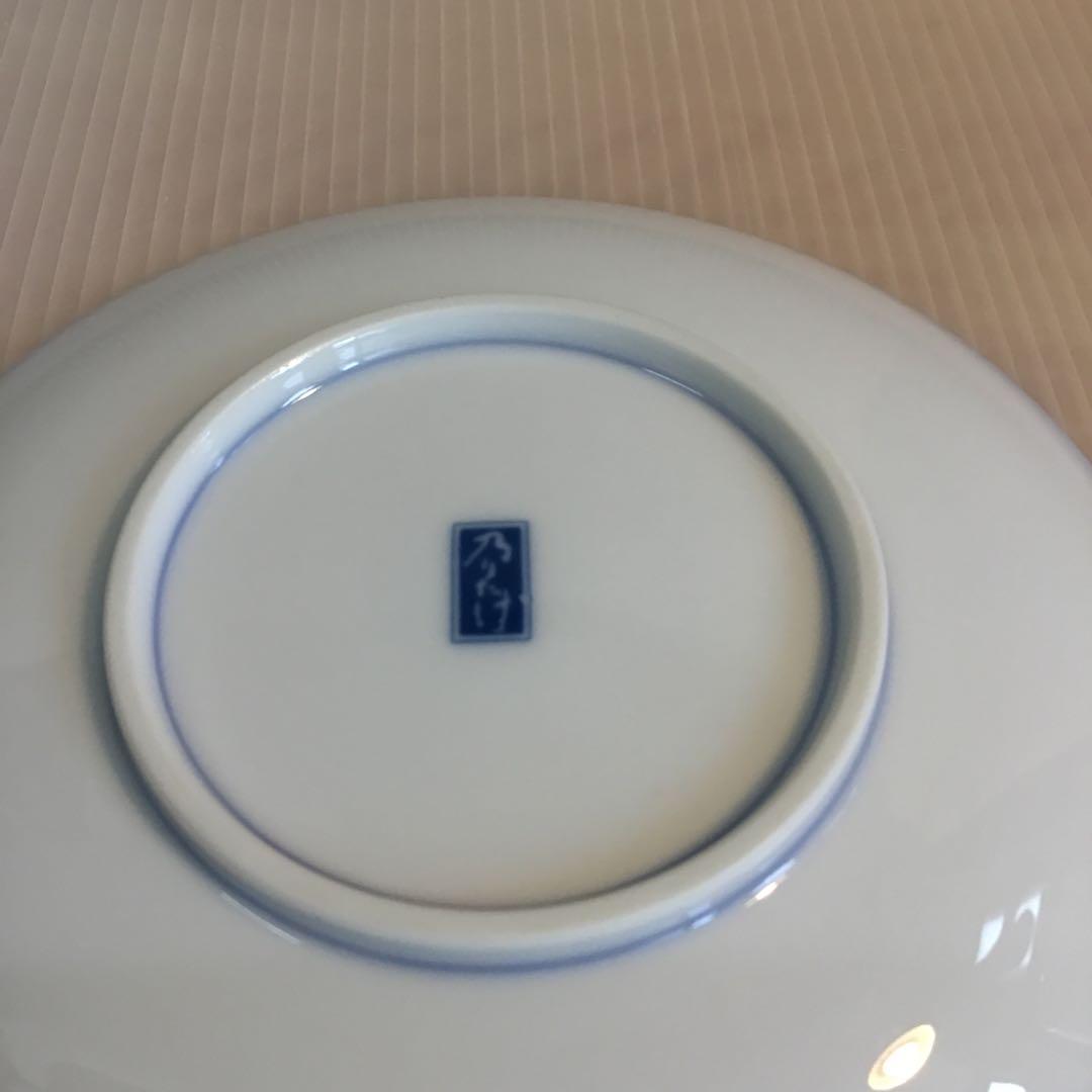骨董品　茶道道具　菓子皿5客　松葉　S742KS