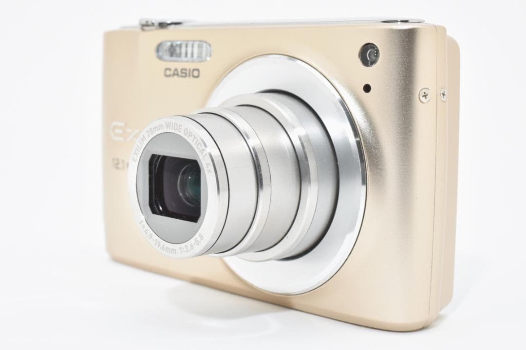 ■ 美品 ■ カシオ　CASIO EX-Z400 M0323#A-184
