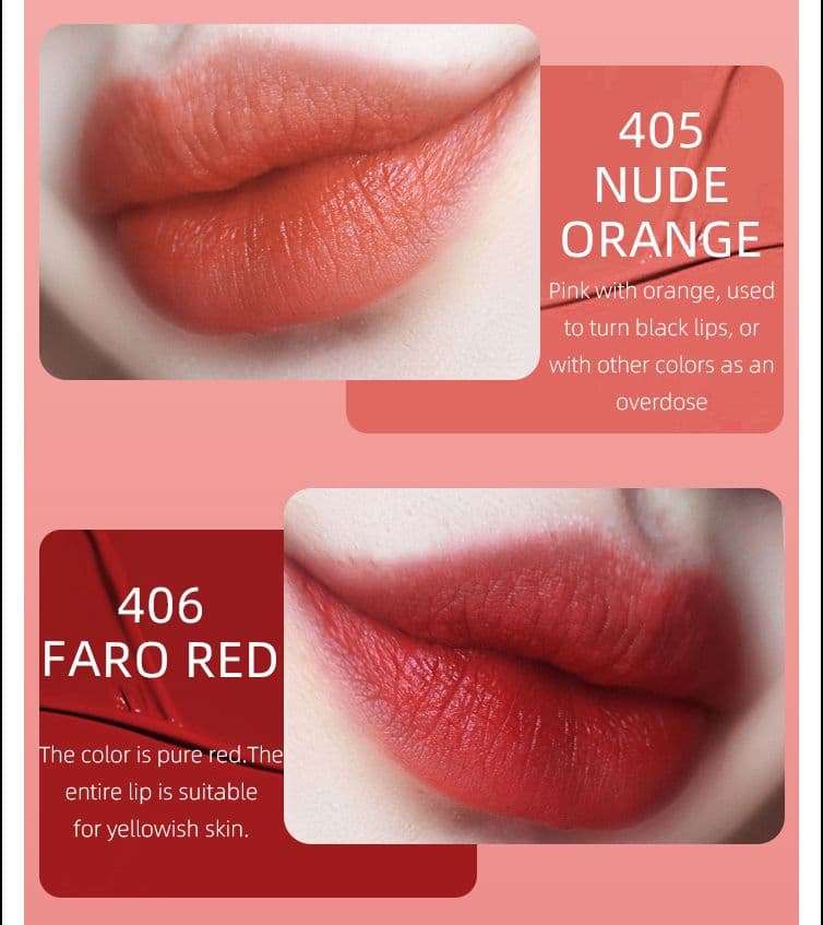 ぷー 404+405【NUDE ORANGE】AIMOOS