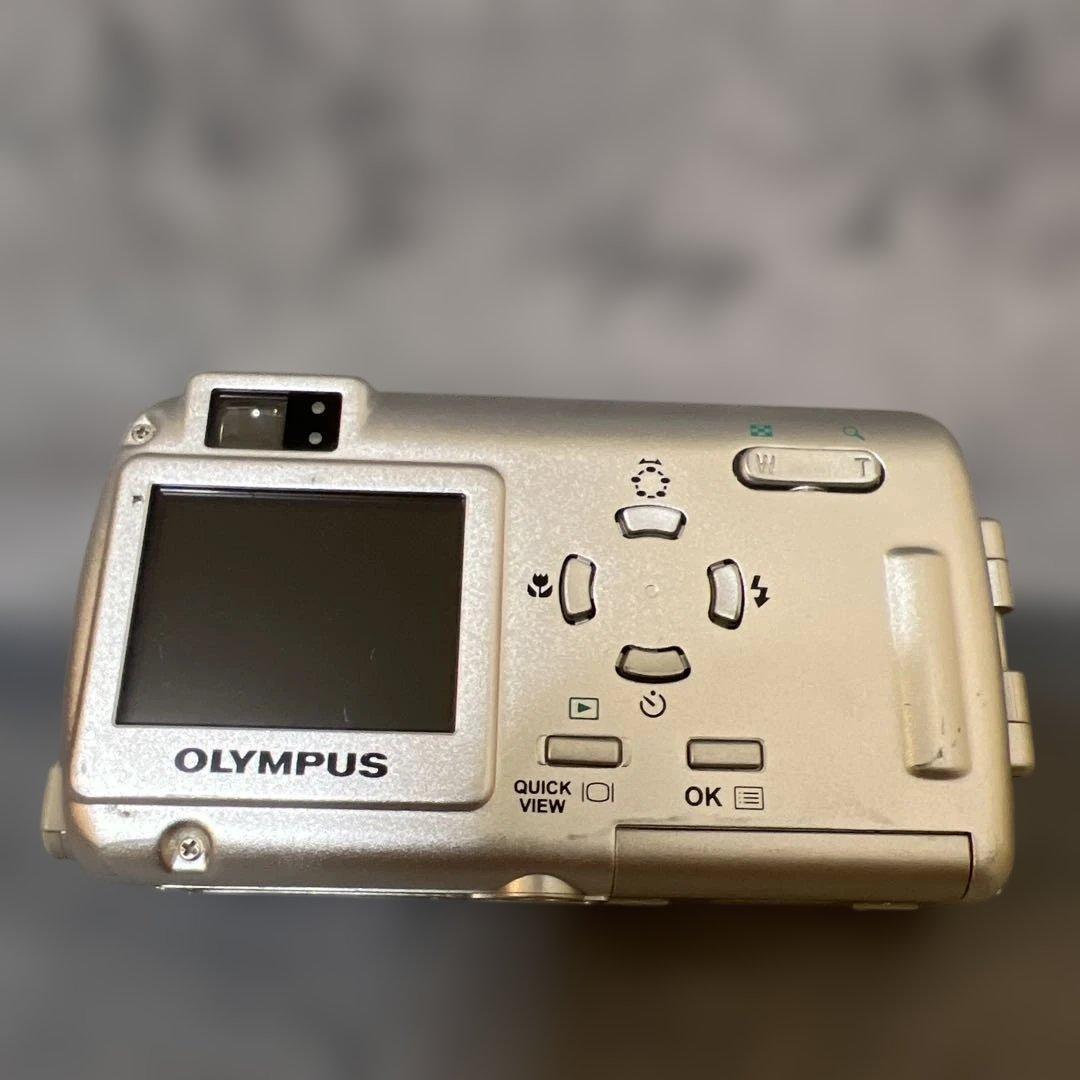 【ジャンク】OLYMPUS u-15 digital