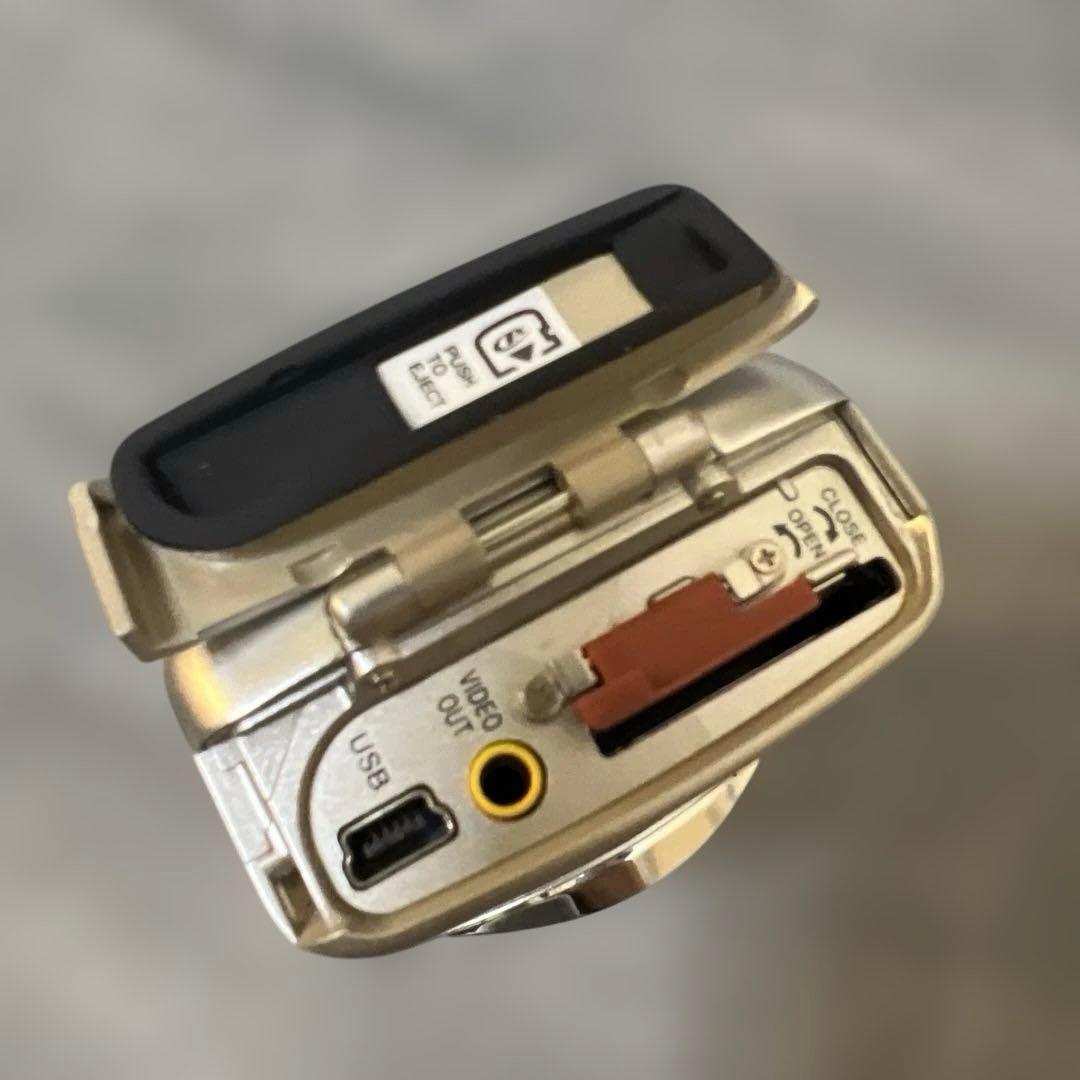 【ジャンク】OLYMPUS u-15 digital