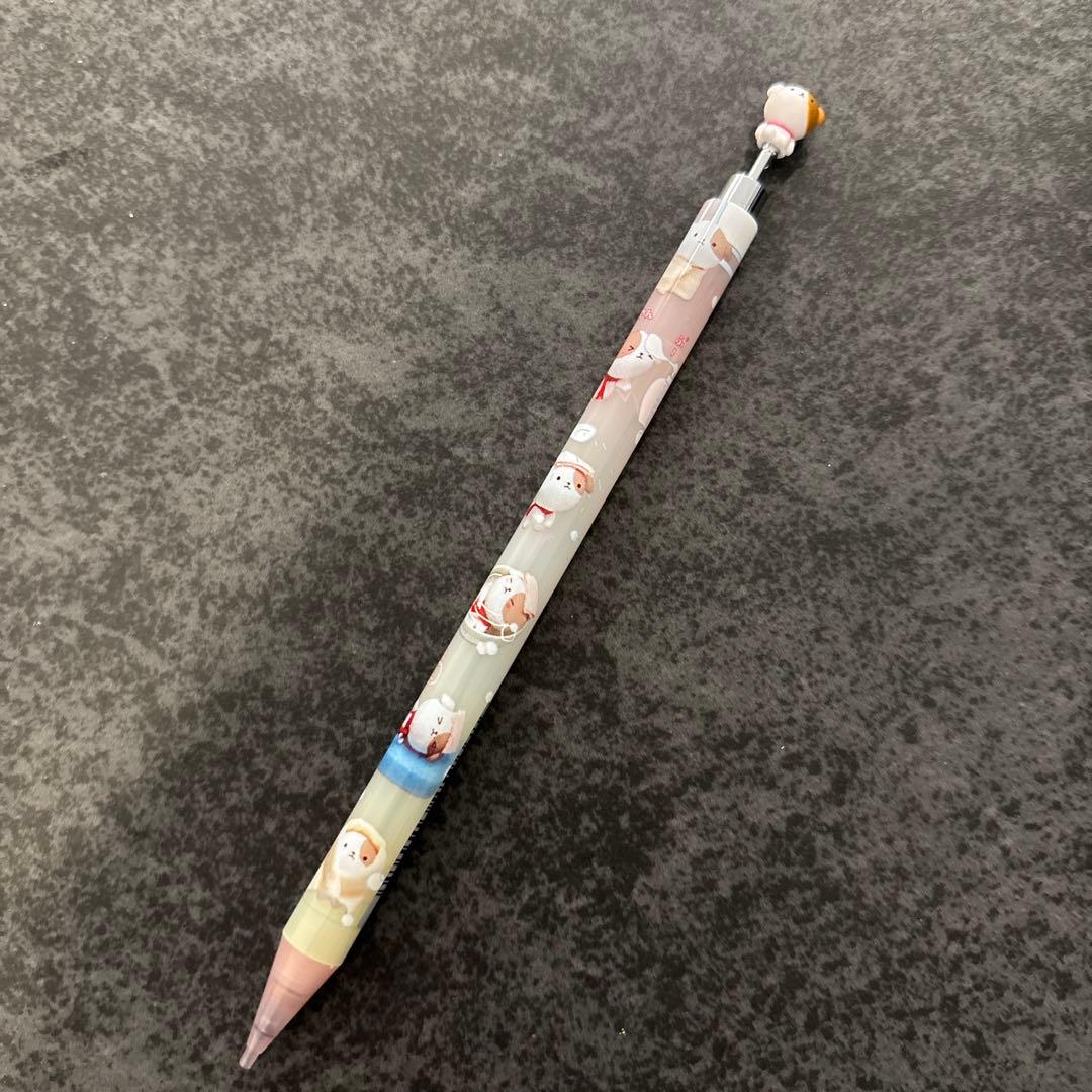 平成レトロ　てのりいぬ　シャーペン