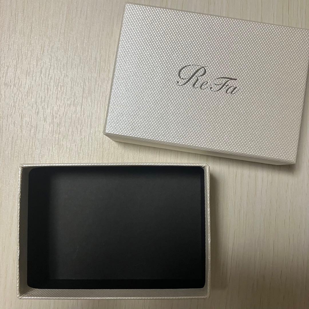 ReFa CAXA M1 美顔器 パールレッド