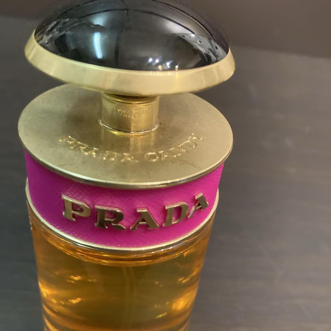 PRADA プラダ　 キャンディ オーデパルファム 香水 50ml