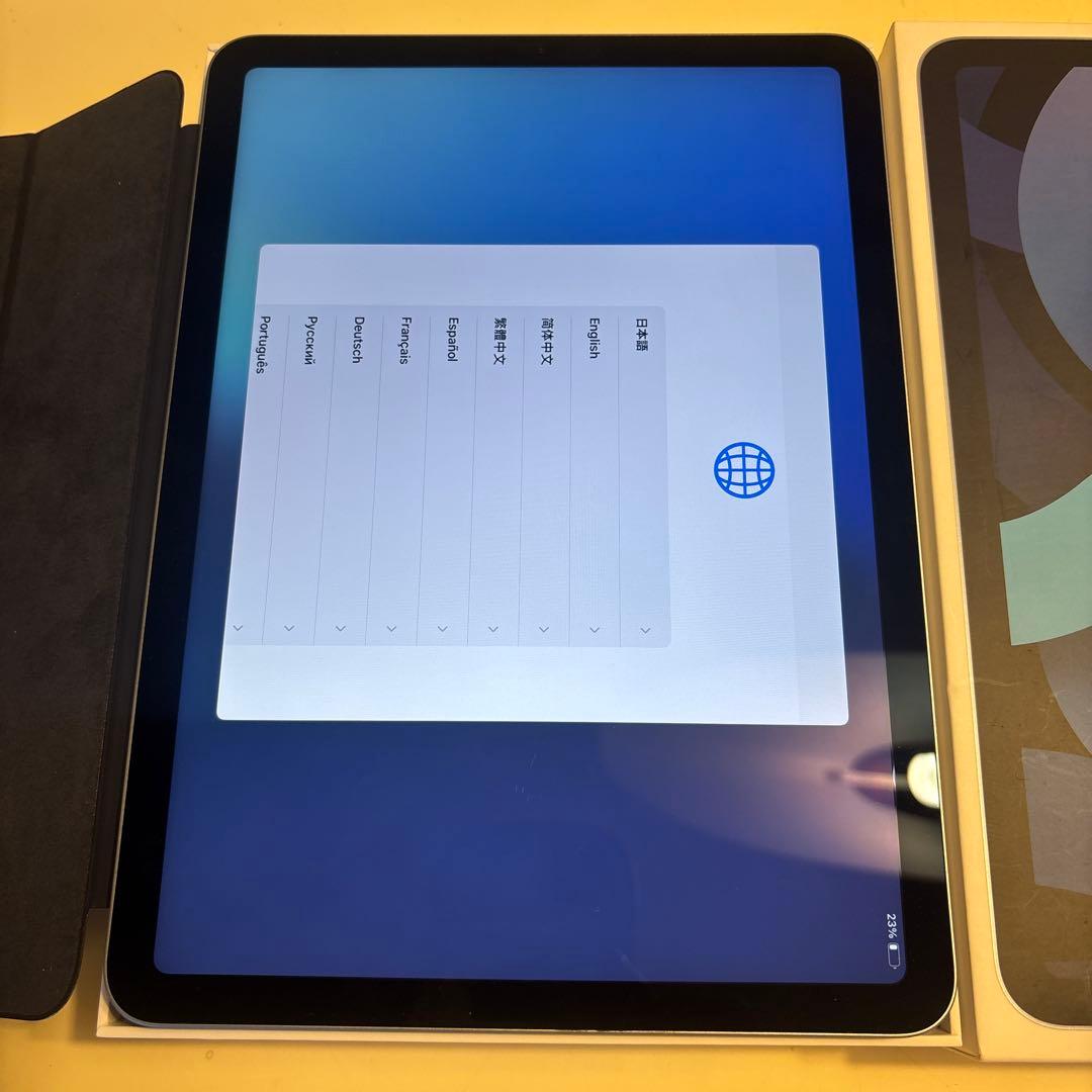 iPad Air (第4世代) スペースグレー　256GB wifiモデル