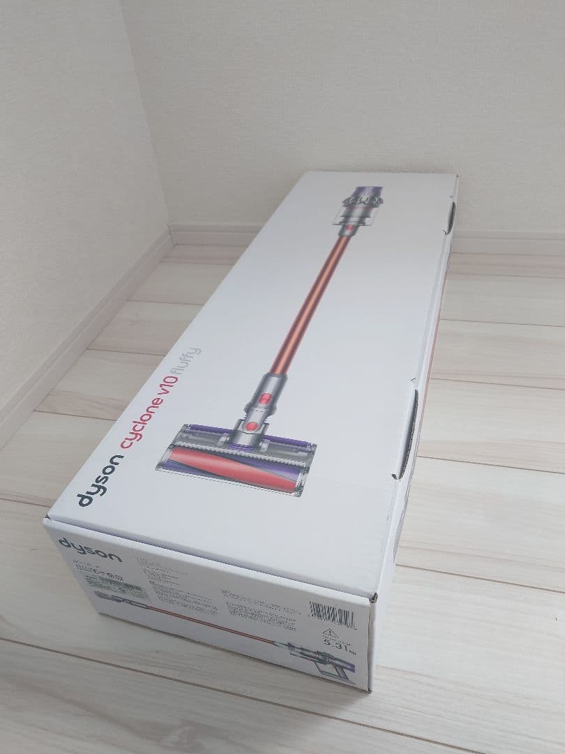 【ジャンク】ダイソンDyson スティッククリーナー V10（SV12）