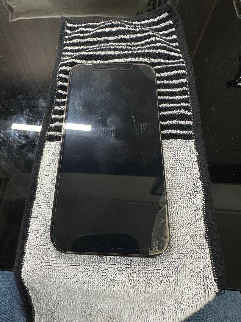 iPhone 12 pro パシフィックブルー 256 GB