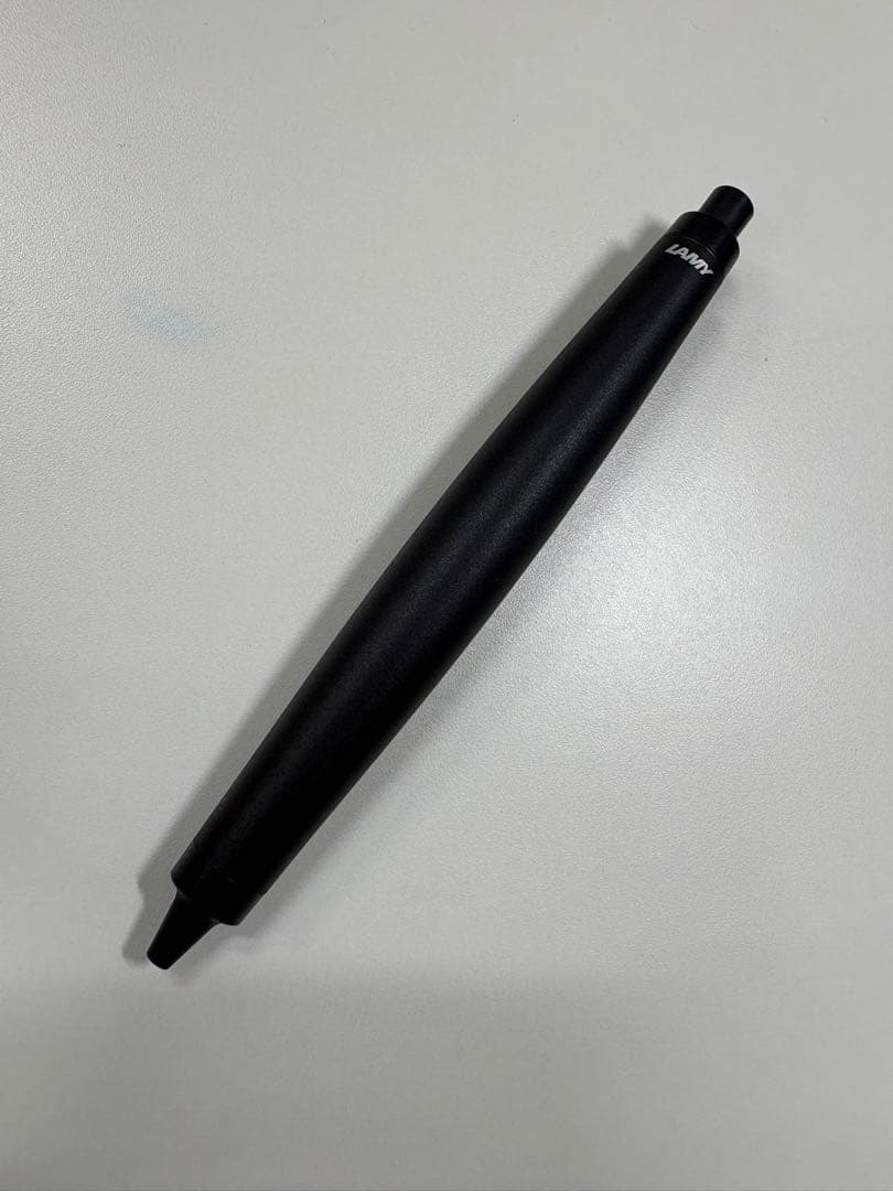 【美品♪】 ラミー スクリブル オールブラック ボールペン