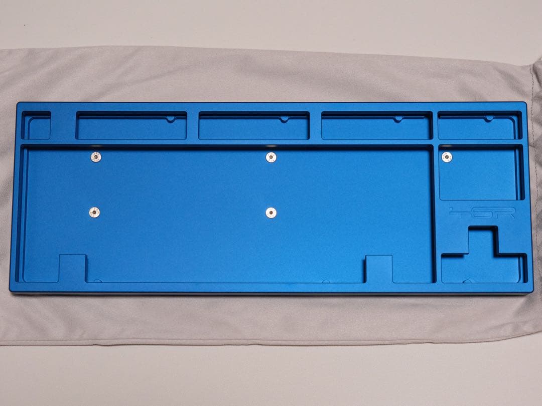 【未使用】TGR Shi VA Blue バッジセット