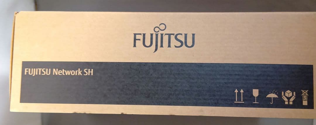 【値下げ】Fujitsuギガ対応16ポートスイッチングハブSH1516ATD