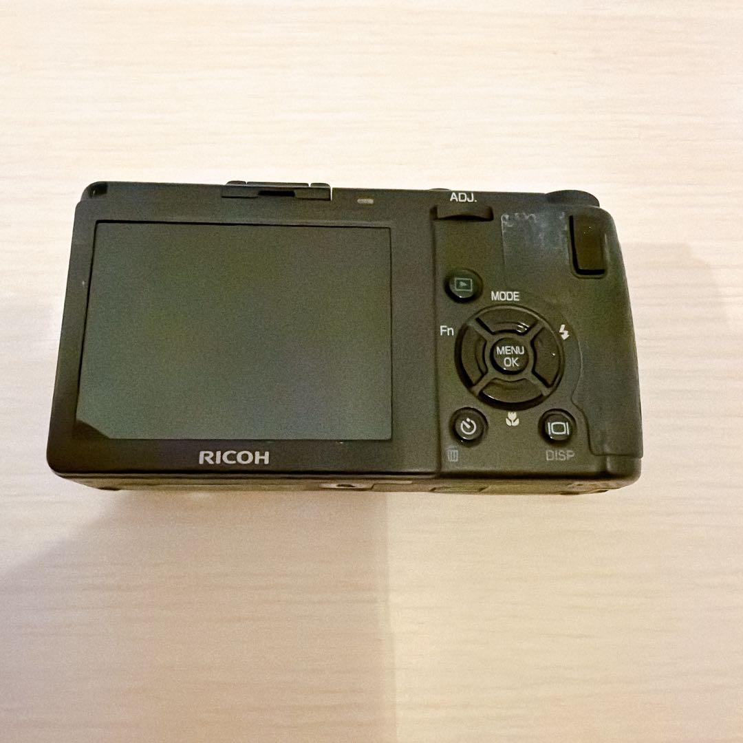 RICOH GR DIGITAL Ⅱ