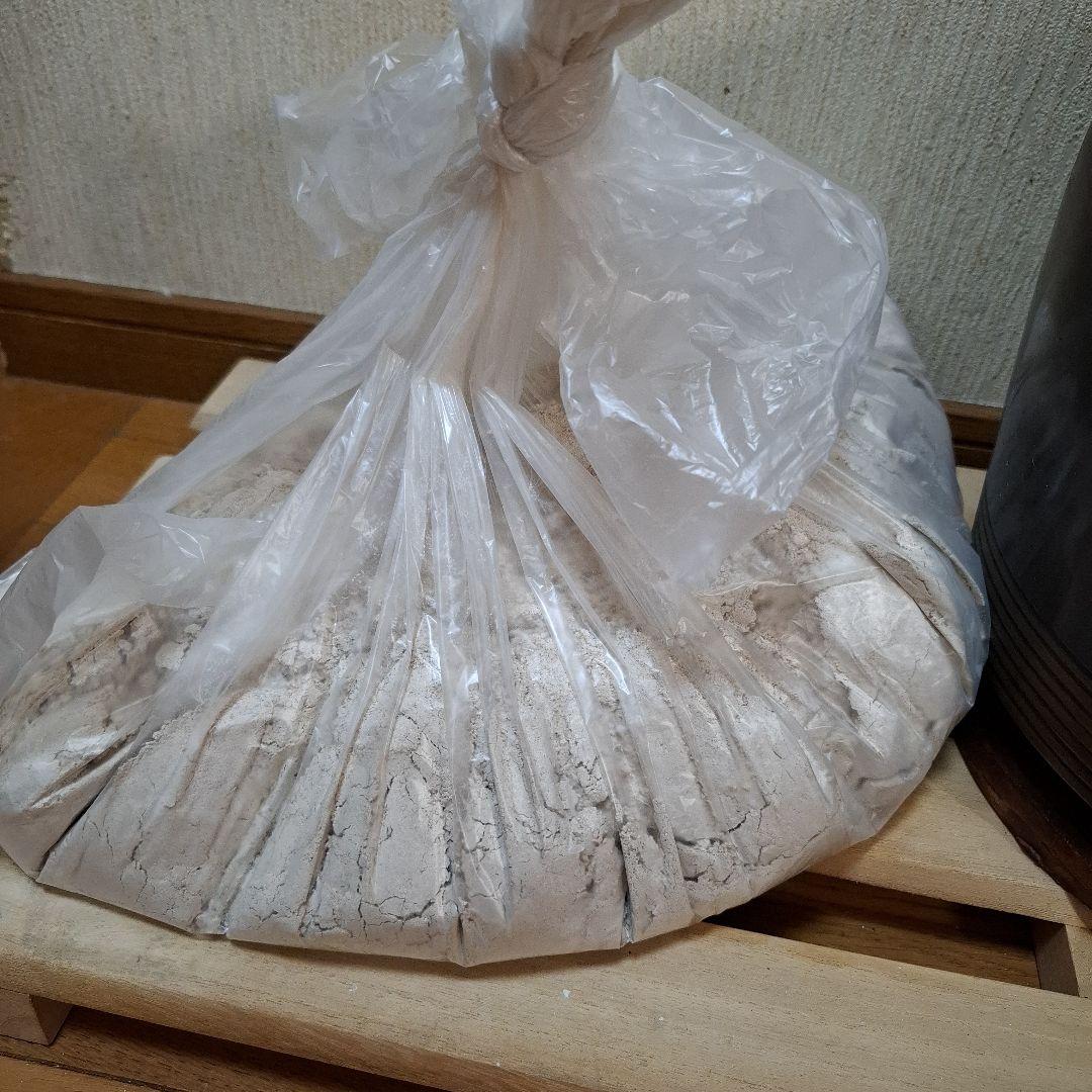 アンティーク　火鉢　銅製　灰付き　茶道具　茶道