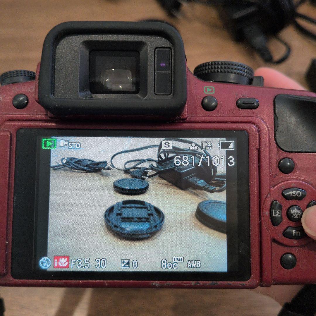 Panasonic DMC-G1 カメラ LUMIX G VARIO 14-45