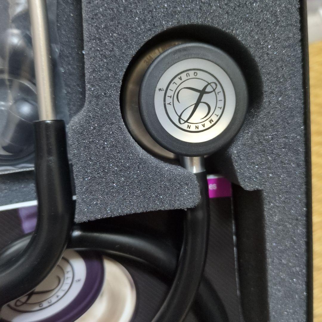 Littmann 聴診器 Classic III　3M リットマン