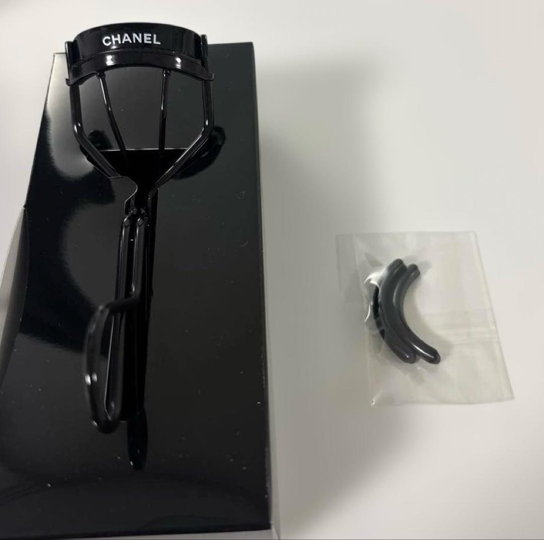シャネル ルクルブ シル アイラッシュカーラー 新品替えゴム付