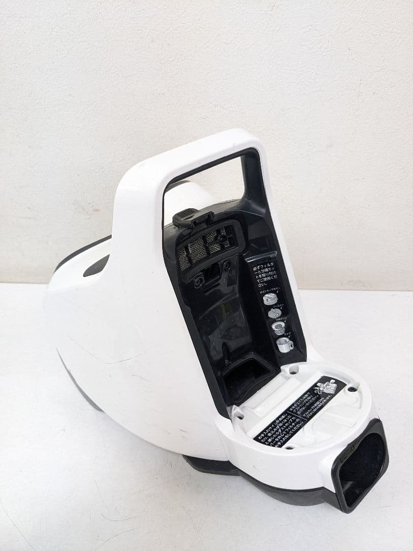 TOSHIBA 東芝 VC-CF20A-W サイクロン式掃除機 2020年製