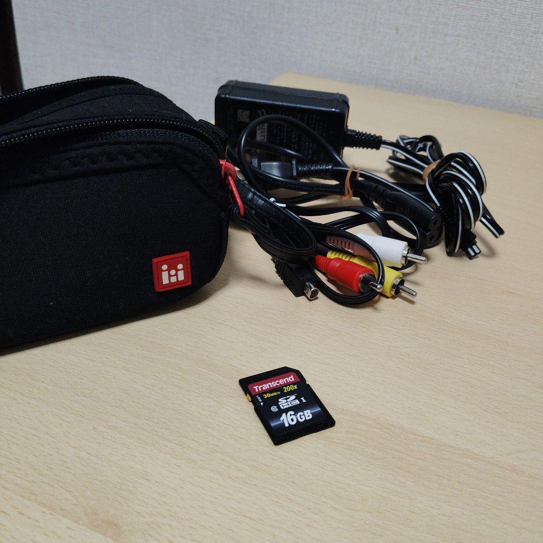 SONY HDR―CX170 ポーチ付き