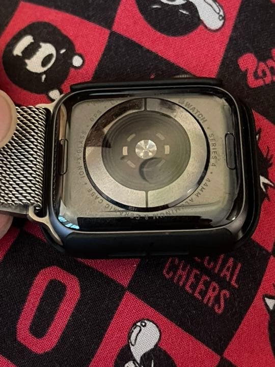 ボディ・フェイスケア Apple Watch 44 space black gps celullar