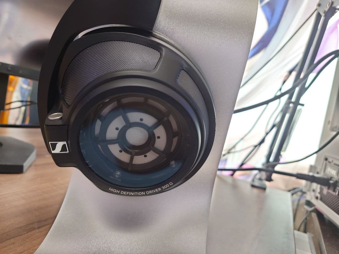 SENNHEISER HD820 ヘッドホン