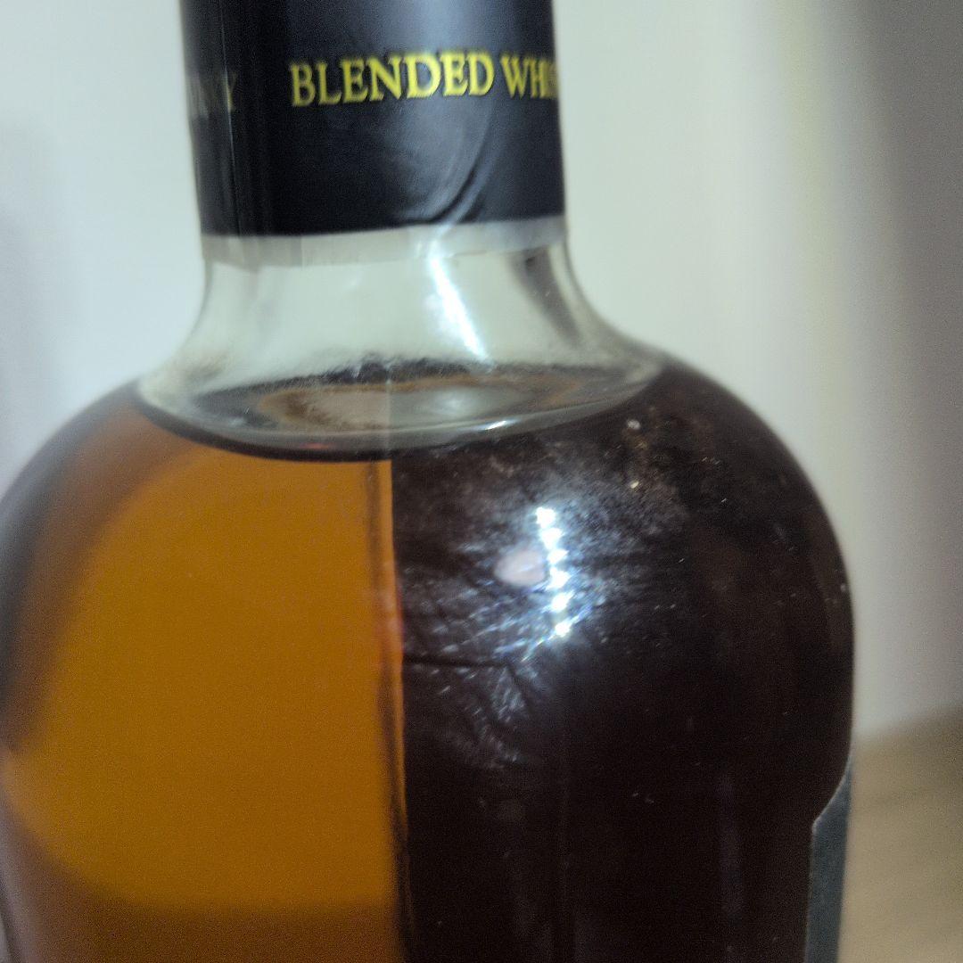 伊達　ニッカウイスキー　５００ml 箱無し