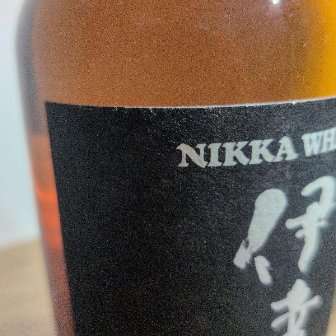 伊達　ニッカウイスキー　５００ml 箱無し