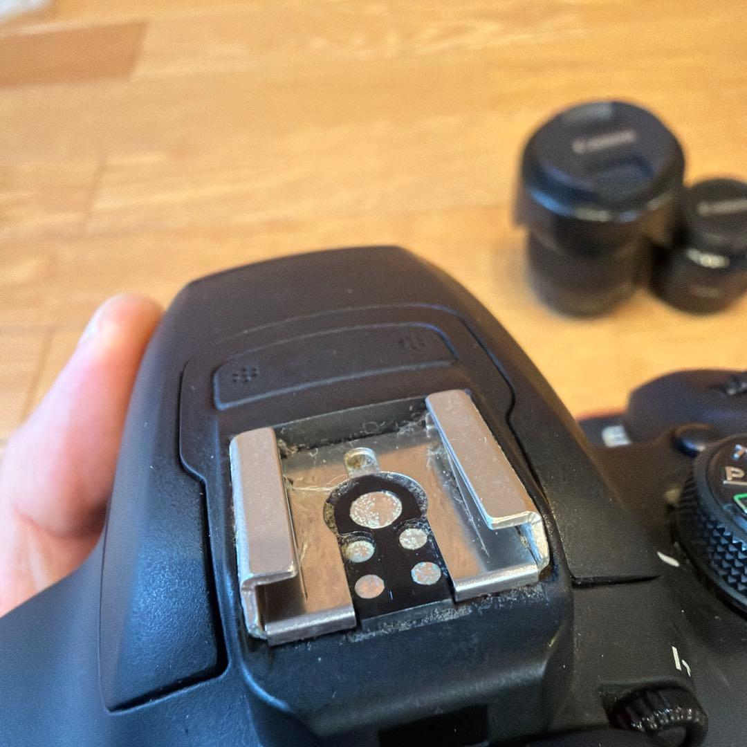 ✨*て様 Canon EOS Kiss x7i 本体 + レンズセット