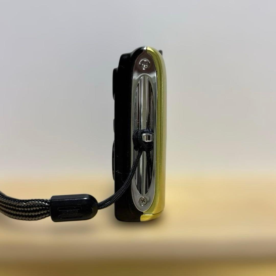 【美品動作確認済】Nikon COOLPIX S3100 デジカメ　希少イエロー