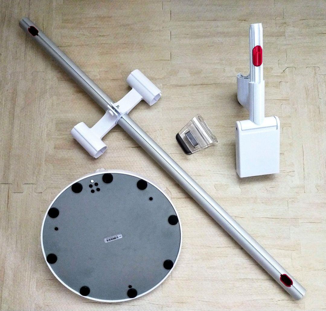 ダイソン V12 Detect slim 充電スタンド （純正）フロアドック＋